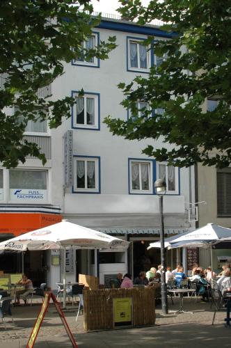 Hotel Am Hillmannplatz Nr.1 – Bremen, NC