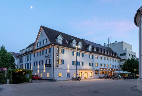Hotel Messmer in Bregenz, Österreich