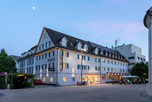 Hotel Messmer in Bregenz, Österreich
