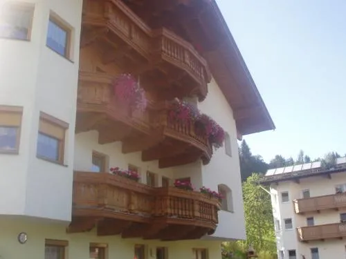 Ferienwohnung Wohlfartstätter in Auffach, Österreich