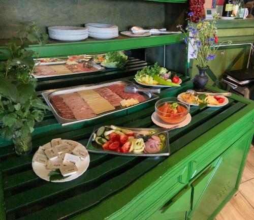 Food and beverages, Zala Aranya Panzio in Zalakaros