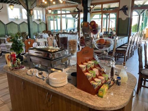 Food and beverages, Zala Aranya Panzio in Zalakaros