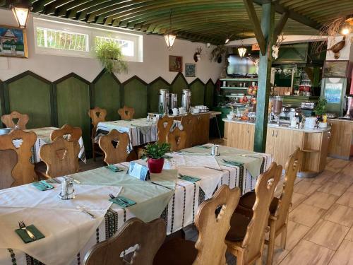 Food and beverages, Zala Aranya Panzio in Zalakaros