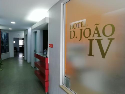 Hotel Dom Joao IV in อูร์เกเซส