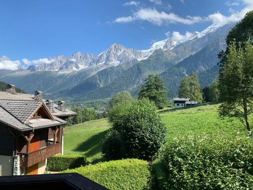 La clé des montagnes - Location saisonnière - Les Houches