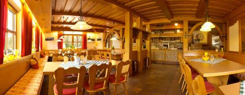 Restorāns, Stahlecker Hof in St Johann
