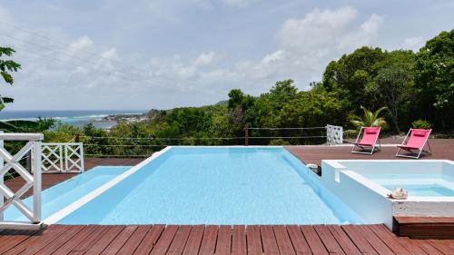 Villa Alizea in Capesterre-de-Marie-Galante