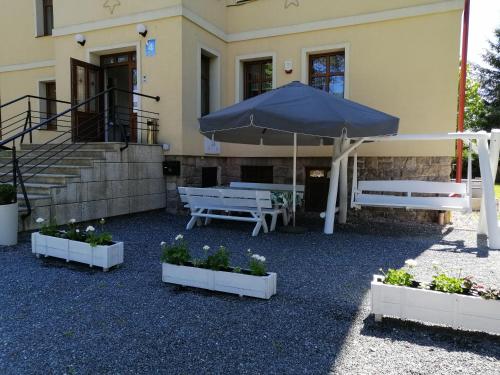 Willa Pod Gwiazdami & SPA – Kudowa-Zdrój, AL