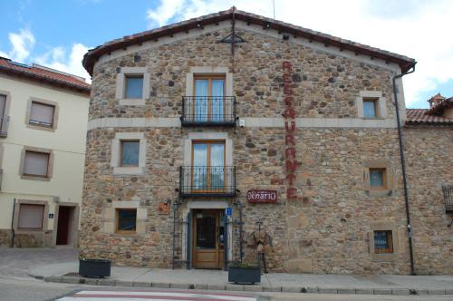 HOTEL RURAL EL DENARIO Hotel de charme Cubo de la Sierra