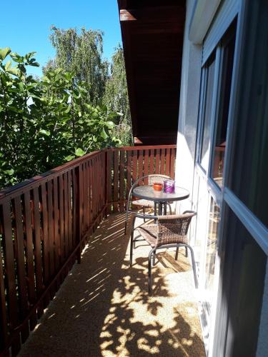 Fehér Rózsa Apartman