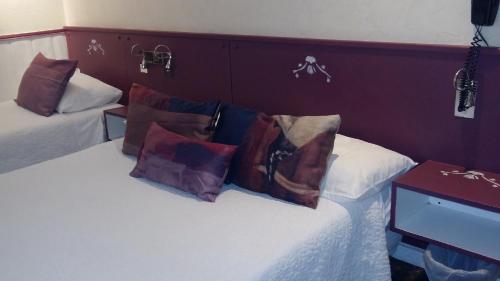 Chambre triple