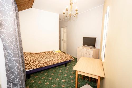 1 twin bed