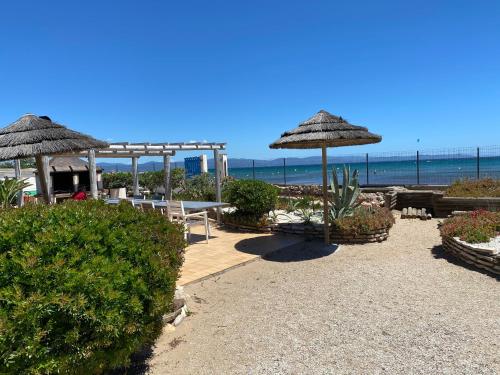 Hyeres, La Bergerie, Au Grand Sud