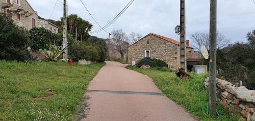 Bel appartement dans hameau calme