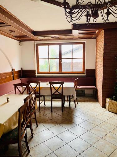 宴會廳, Hotel Relax in 瓦亨羅特