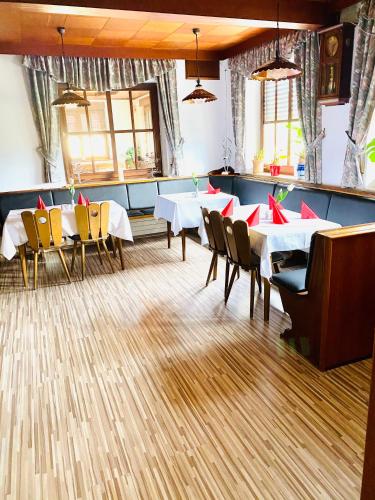 餐廳, Hotel Relax in 瓦亨羅特
