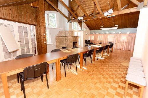 Meeting room / ballrooms, Guest House Rannaliiv in Võsu