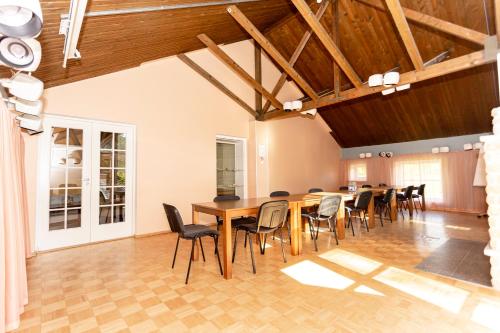 Facilities, Guest House Rannaliiv in Võsu