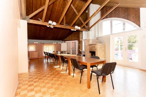Meeting room / ballrooms, Guest House Rannaliiv in Võsu