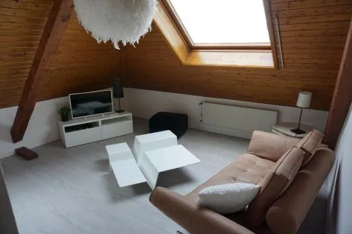 Studio Maujobia 31 in Neuenburg, Schweiz