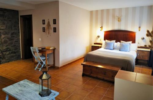 Hotel Rural Curia