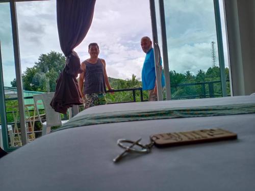 Tom's house near Surin Nemzeti Park