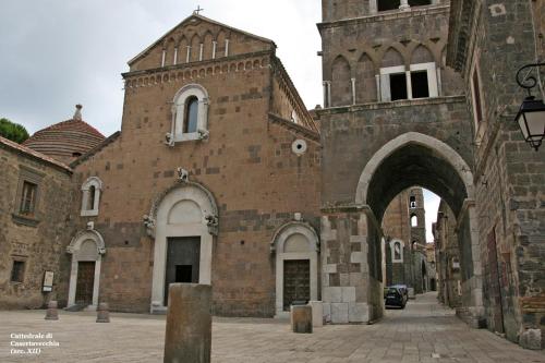 Boutique Hotel Palazzo Dei Vescovi - Casertavecchia