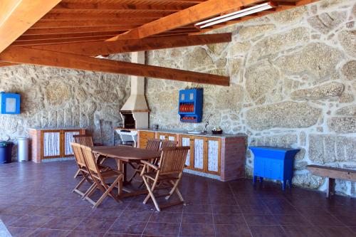 vhod, CASA das Leiras in Soutelo