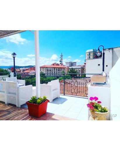 Centro Azzurro gîte à louer Monteponi