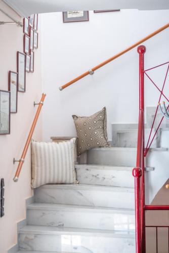 設施, Thiseos Georgia's Private Paradise in 萊查伊奧