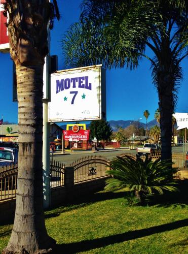 Downtown Motel 7 San Bernardino