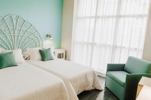 Hotel Mar Azul & Surf – Suances, MS