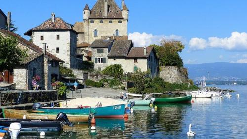 Appartement Le Léman