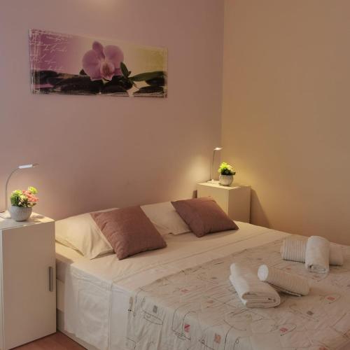 Two-Bedroom Apartment room in Apartmani Zuzana