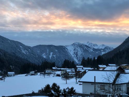 Alpenburg Bergparadies Apartments