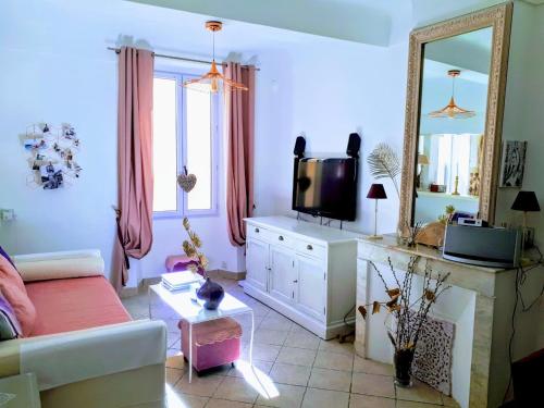 Appartement de charme au coeur de Saint-Tropez - Location saisonnière - Saint-Tropez