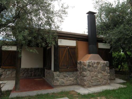 Facilities, Cabanas Terra Olivo in Coquimbito