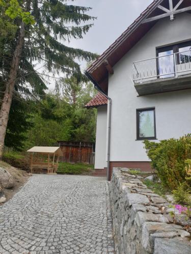 Apartament Biały Domek - 5D Apartamenty, Szklarska Poręba (zdjęcie 2)