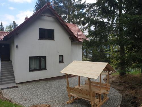 Apartament Biały Domek - 5D Apartamenty, Szklarska Poręba (zdjęcie 3)