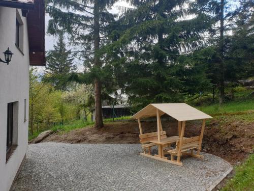 Apartament Biały Domek - 5D Apartamenty, Szklarska Poręba (zdjęcie 4)
