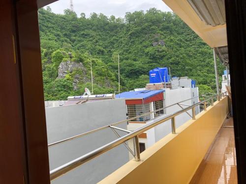 Balcony/terrace, Ngoc Linh Hotel Cat Ba in Cat Ba Island