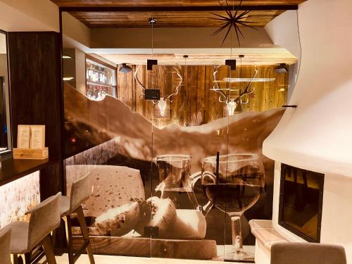 Hotel CENTRAL Bar & Restaurant – Gerlos, IL
