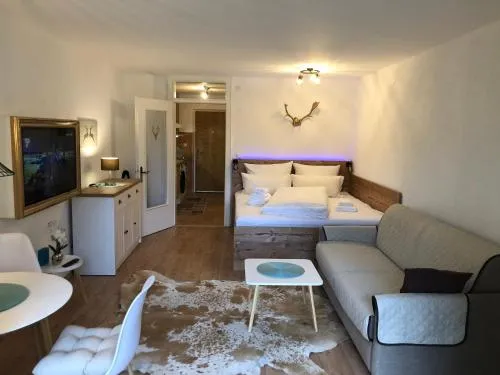 Apartment Haus Föhrenwald in Seefeld in Tirol, Österreich