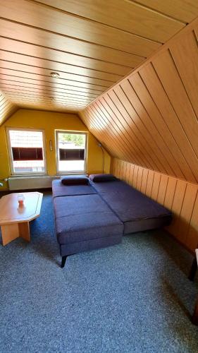 Ferienwohnung im Dachgeschoss in Gotthun