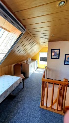 Ferienwohnung im Dachgeschoss in Gotthun