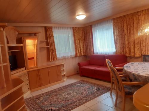 Alpen Ferienwohnung Ill - Apartment - Lappago