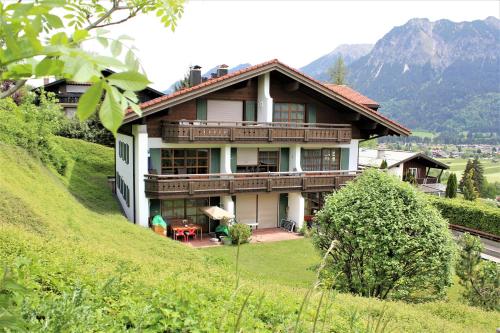 Ferienwohnung Bergflora - main image