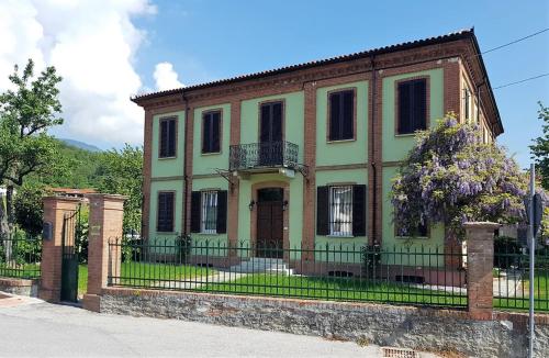  La Fornace in Garessio