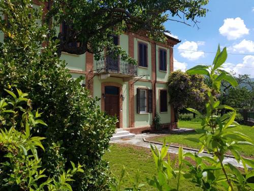  La Fornace in Garessio