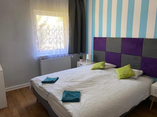 One-Bedroom Apartment room in Apartamenty pod Modrzewiem